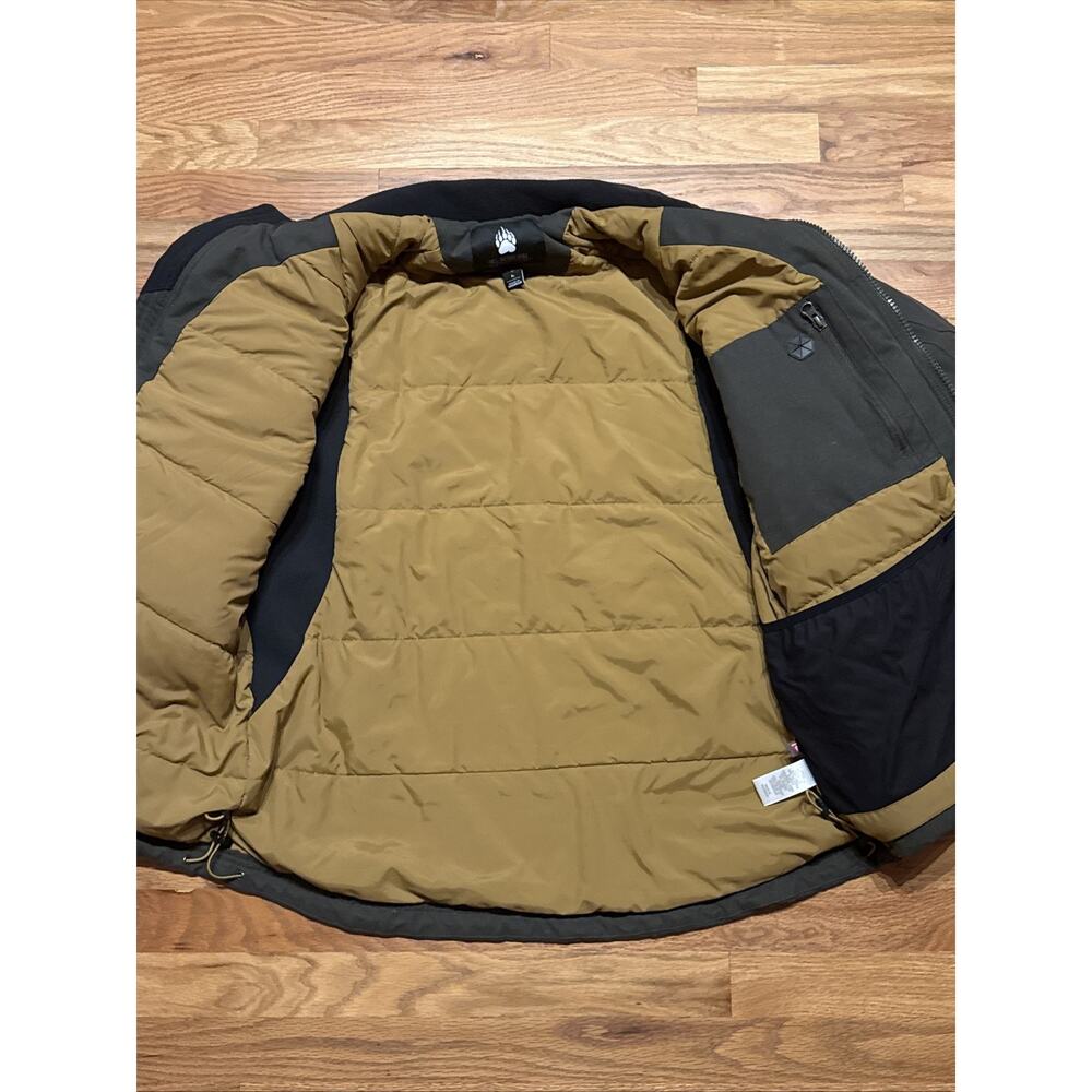 Duluth Trading Alaskan Hardgear Deadhorse Jacket Mens Large Primaloft Insulated - Picture 8 of 10